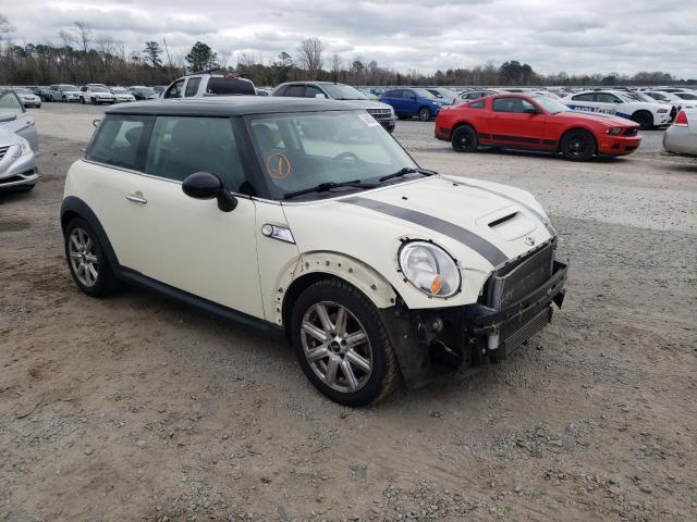 MINI COOPER S 2011 wmwsv3c55bty15456