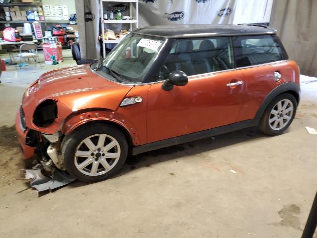 MINI COOPER S 2011 wmwsv3c55bty15666