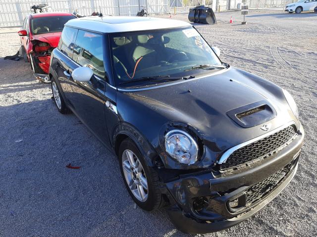 MINI COOPER S 2011 wmwsv3c55bty20527