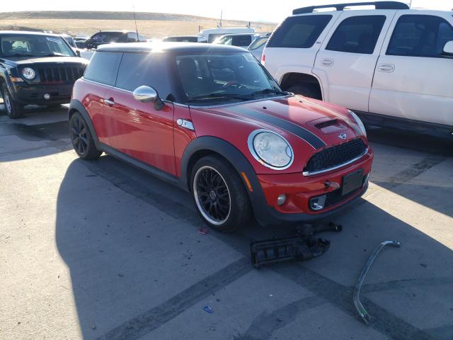 MINI COOPER S 2011 wmwsv3c55bty20916