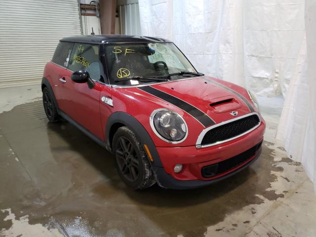 MINI COOPER S 2011 wmwsv3c55bty22455