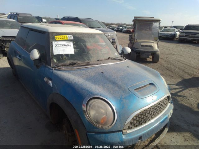 MINI COOPER HARDTOP 2011 wmwsv3c55bty22892