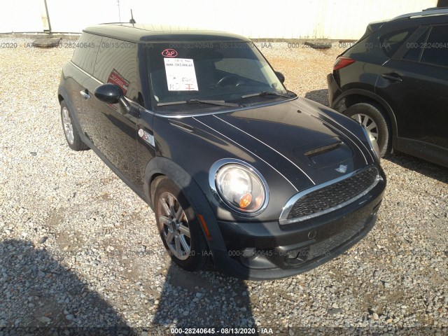 MINI COOPER HARDTOP 2011 wmwsv3c55bty23055