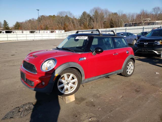 MINI COOPER S 2011 wmwsv3c55bty23685