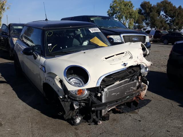 MINI COOPER S 2012 wmwsv3c55ct385607