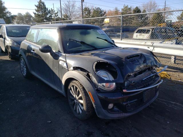 MINI COOPER S 2012 wmwsv3c55ct385638