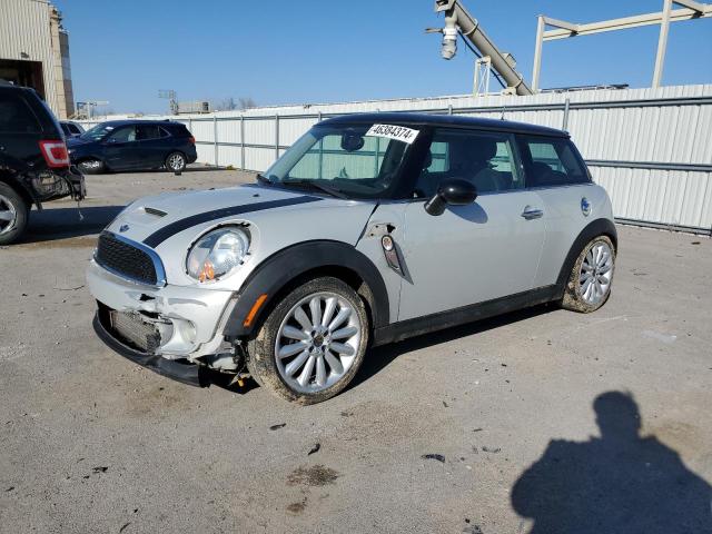 MINI COOPER 2012 wmwsv3c55ct385736