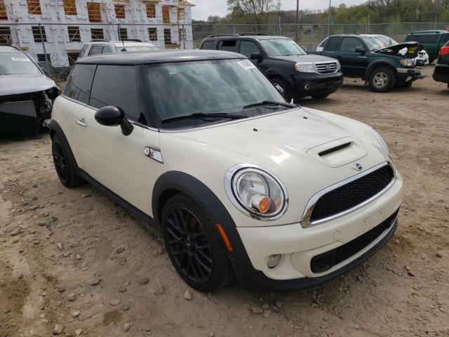 MINI COOPER S 2012 wmwsv3c55ct385770