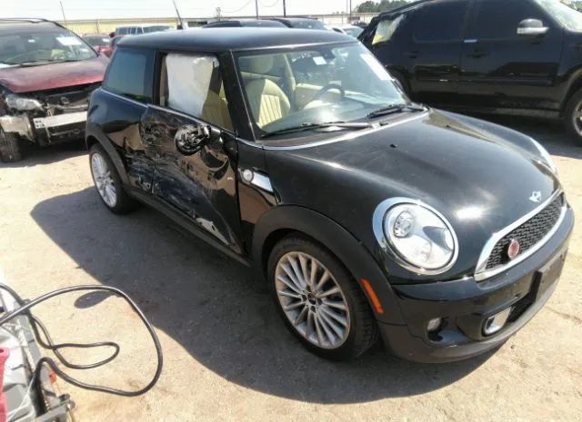 MINI COOPER HARDTOP 2012 wmwsv3c55ct386627