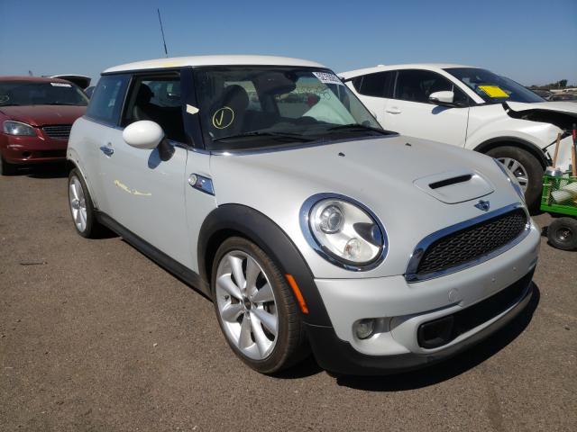 MINI COOPER S 2012 wmwsv3c55ct386644