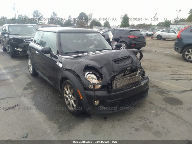 MINI COOPER HARDTOP 2012 wmwsv3c55ct386935