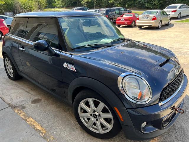 MINI COOPER S 2012 wmwsv3c55ct387339