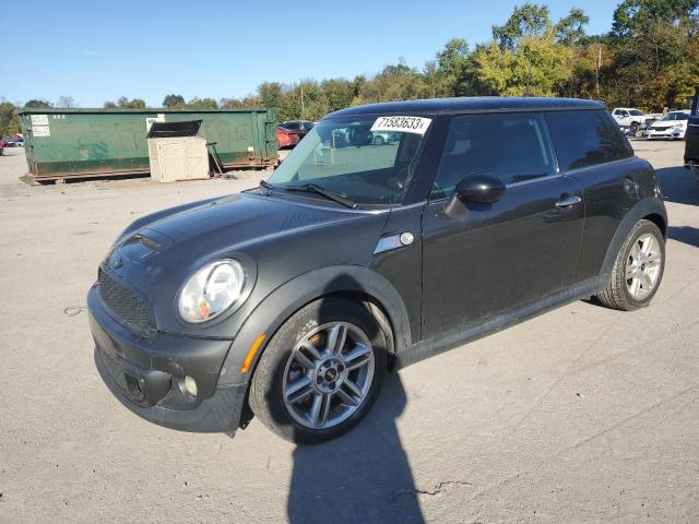 MINI COOPER S 2012 wmwsv3c55ct387552