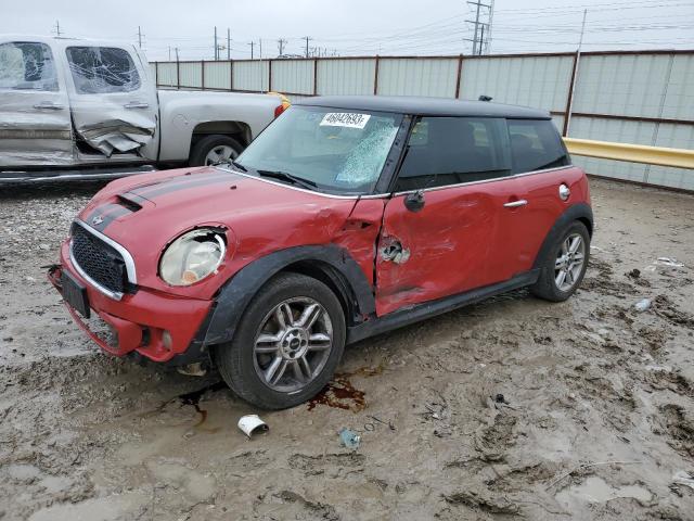 MINI COOPER S 2012 wmwsv3c55ct387602