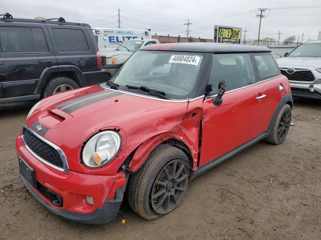 MINI COOPER 2012 wmwsv3c55ct387874