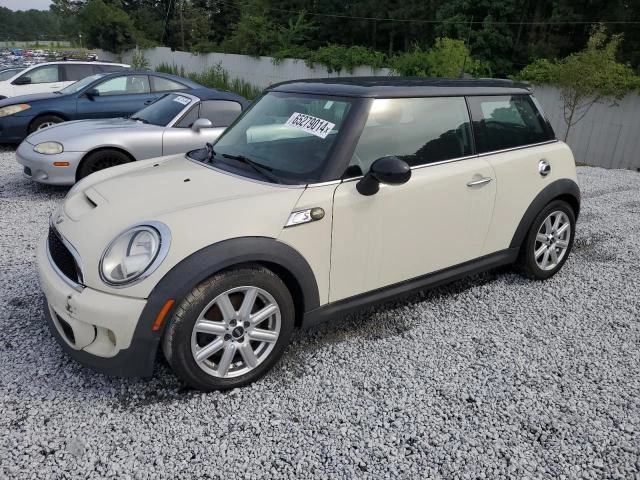 MINI COOPER S 2012 wmwsv3c55ct387938