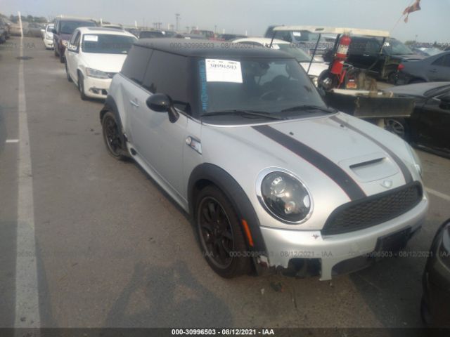 MINI COOPER HARDTOP 2012 wmwsv3c55cty16320