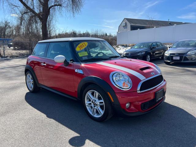 MINI COOPER 2012 wmwsv3c55cty16513