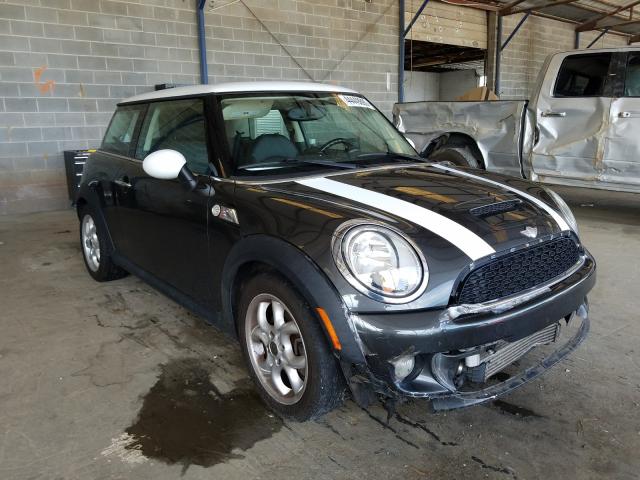 MINI COOPER S 2012 wmwsv3c55cty16950