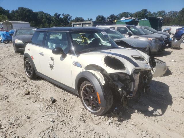 MINI COOPER S 2012 wmwsv3c55cty16995