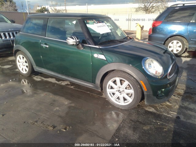 MINI NULL 2012 wmwsv3c55cty17063