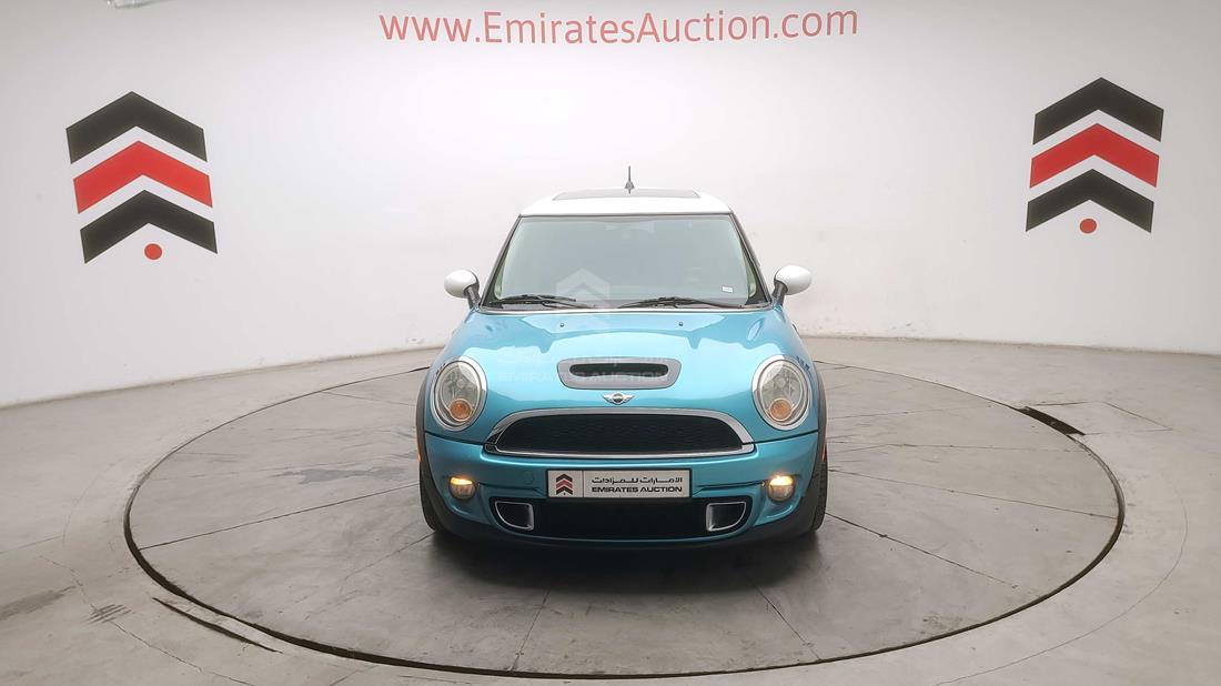 MINI COOPER 2012 wmwsv3c55cty17144