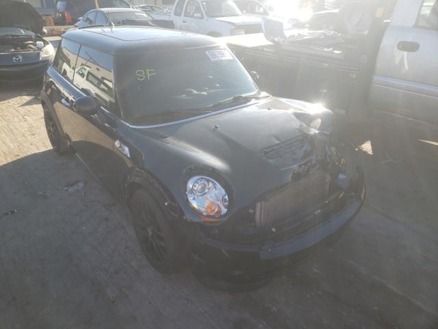 MINI COOPER S 2012 wmwsv3c55cty17175