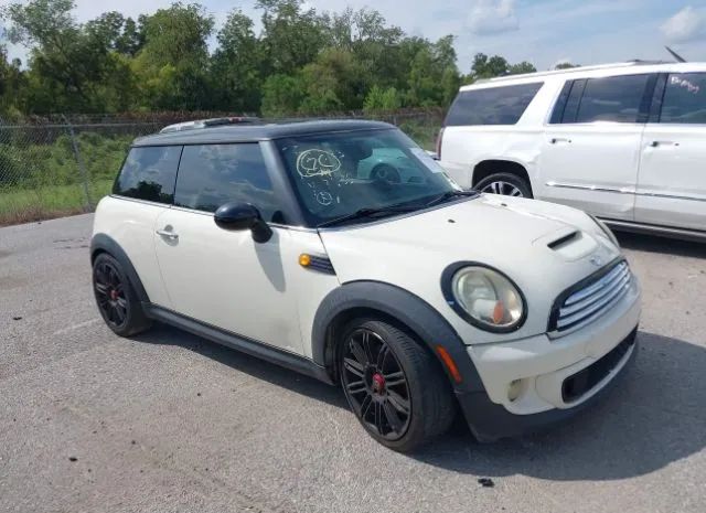 MINI COOPER HARDTOP 2012 wmwsv3c55cty17435