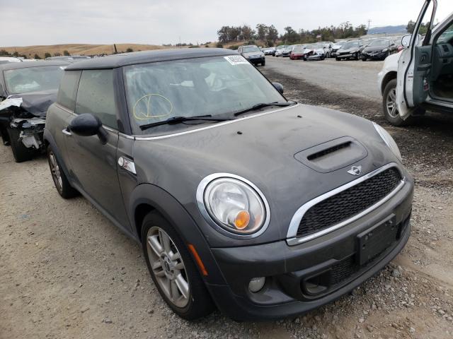 MINI COOPER S 2012 wmwsv3c55cty17726