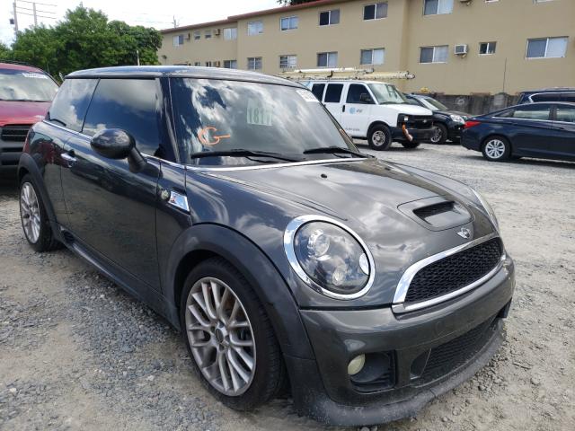 MINI COOPER S 2012 wmwsv3c55cty18262