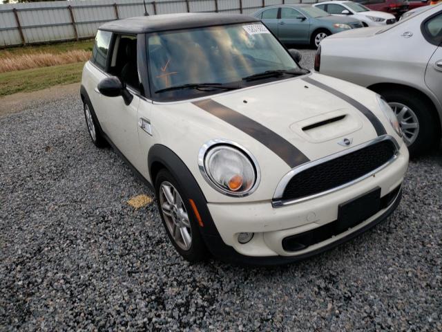 MINI COOPER S 2012 wmwsv3c55cty18780