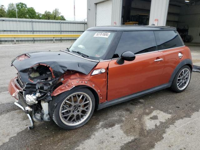 MINI COOPER 2012 wmwsv3c55cty19072