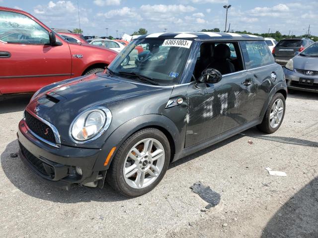 MINI COOPER S 2012 wmwsv3c55cty25616