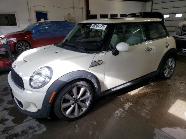 MINI COOPER S 2012 wmwsv3c55cty26331