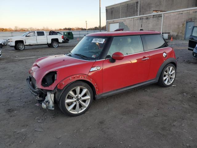 MINI COOPER 2012 wmwsv3c55cty26443