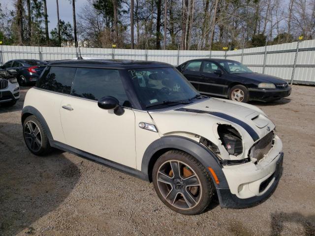 MINI COOPER S 2012 wmwsv3c55cty26569