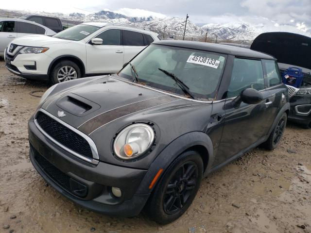 MINI COOPER S 2012 wmwsv3c55cty26586