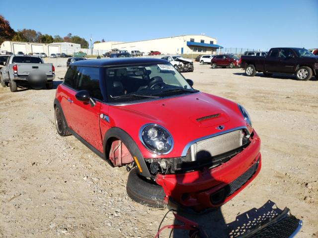 MINI COOPER S 2012 wmwsv3c55cty26622