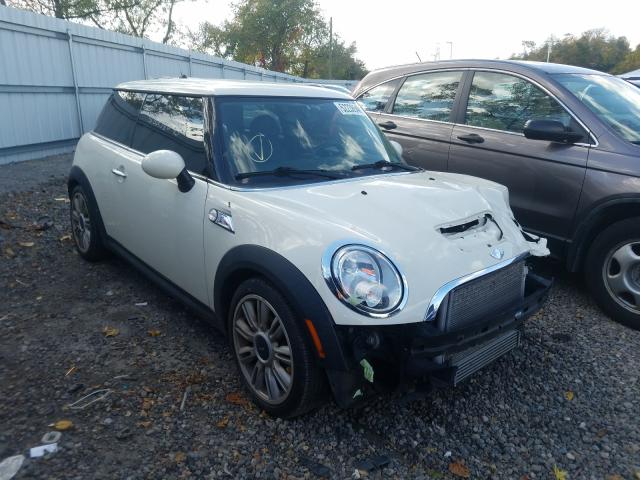 MINI COOPER S 2012 wmwsv3c55cty26717