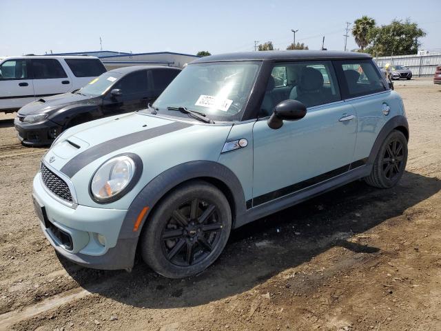 MINI COOPER 2012 wmwsv3c55cty27284