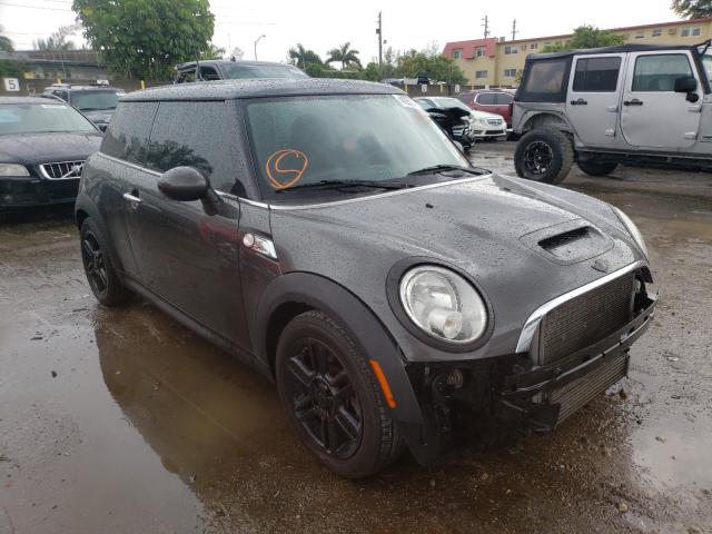 MINI COOPER S 2012 wmwsv3c55cty27849