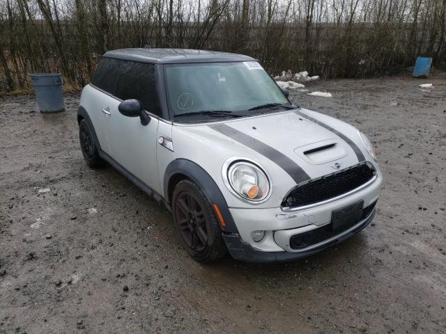 MINI COOPER S 2012 wmwsv3c55cty28192