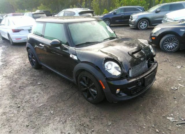 MINI COOPER HARDTOP 2012 wmwsv3c55cty29066