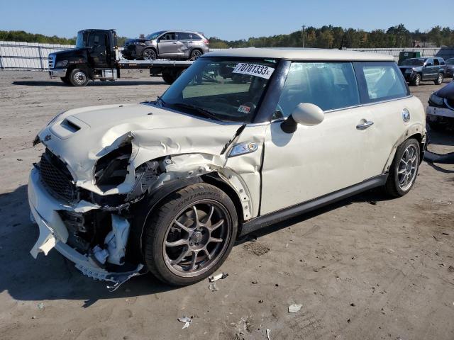 MINI COOPER S 2012 wmwsv3c55cty29116