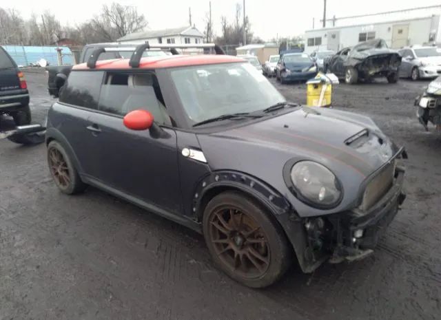 MINI COOPER HARDTOP 2012 wmwsv3c55cty29312