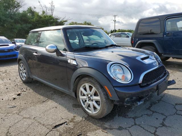 MINI COOPER S 2012 wmwsv3c55cty29794