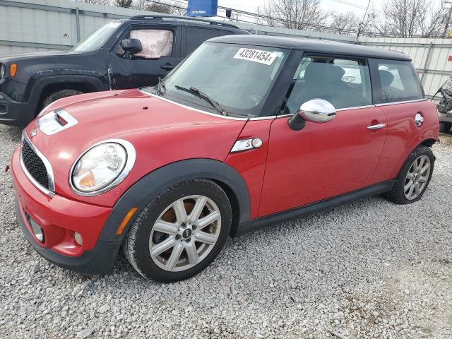 MINI COOPER 2013 wmwsv3c55dt388413