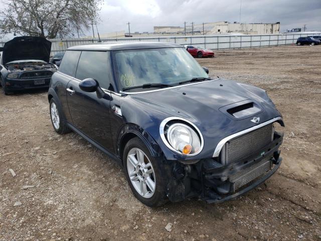 MINI COOPER S 2013 wmwsv3c55dt388766