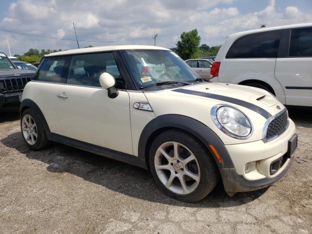 MINI COOPER S 2013 wmwsv3c55dt389531