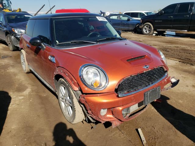 MINI COOPER S 2013 wmwsv3c55dt389769